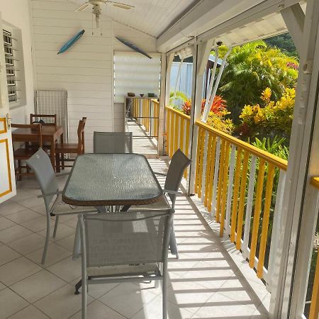 Bungalow Belfond Plage Pointe Marin Sainte-Anne Eksteriør bilde