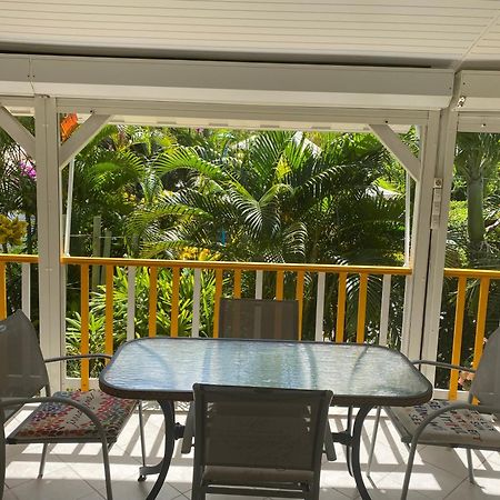 Bungalow Belfond Plage Pointe Marin Sainte-Anne Eksteriør bilde