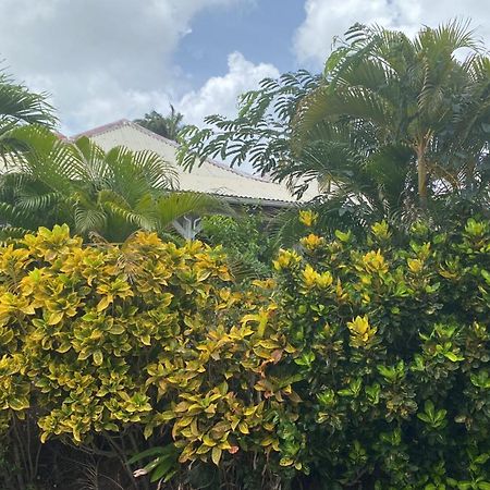 Bungalow Belfond Plage Pointe Marin Sainte-Anne Eksteriør bilde
