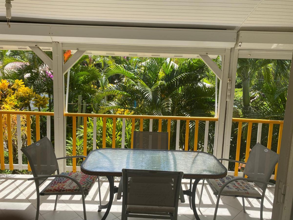 Bungalow Belfond Plage Pointe Marin Sainte-Anne Eksteriør bilde