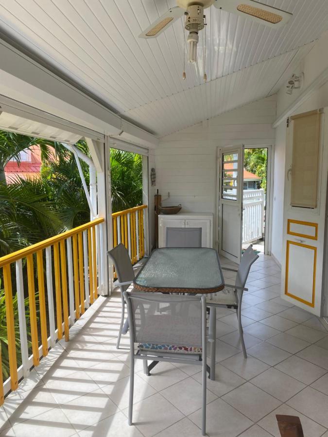 Bungalow Belfond Plage Pointe Marin Sainte-Anne Eksteriør bilde